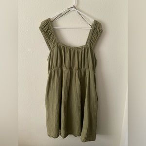 Milkmaid Dress